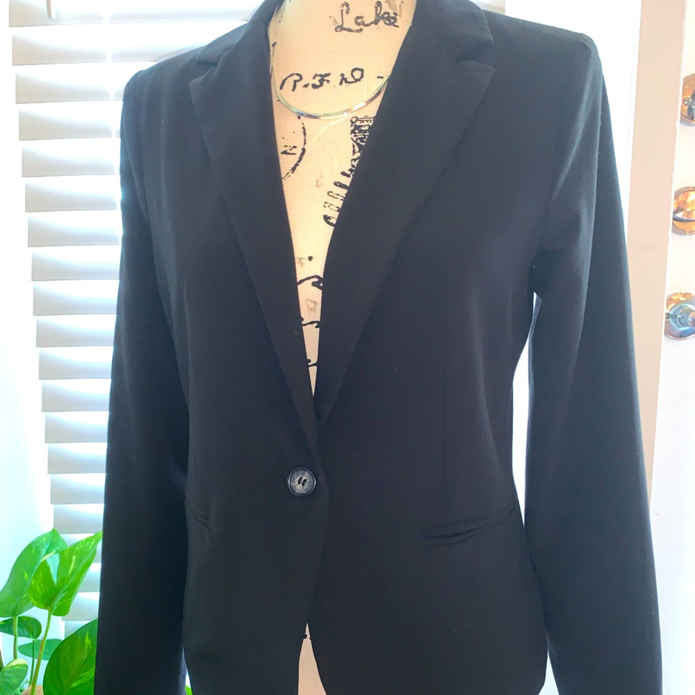 XOXO Blazer - Black - Medium